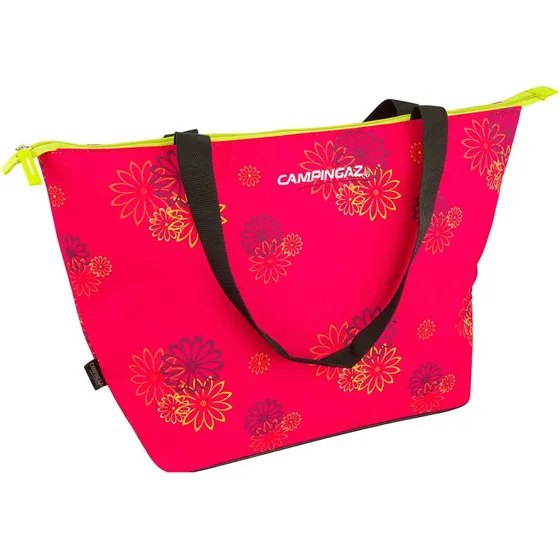 Campingaz 2000013686 Køletaske 15L Pink Daisy