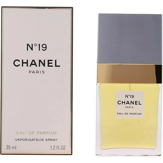 Chanel No 19 Eau de Parfum 100 ml til kvinder