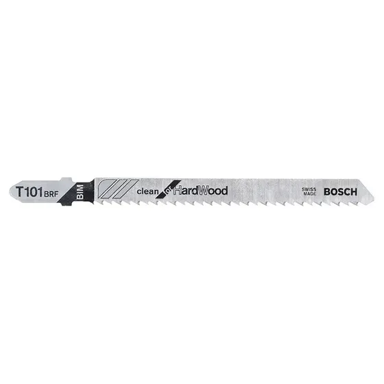 Bosch T 101 BRF Bimetal Stiksavsklinge 5 stk