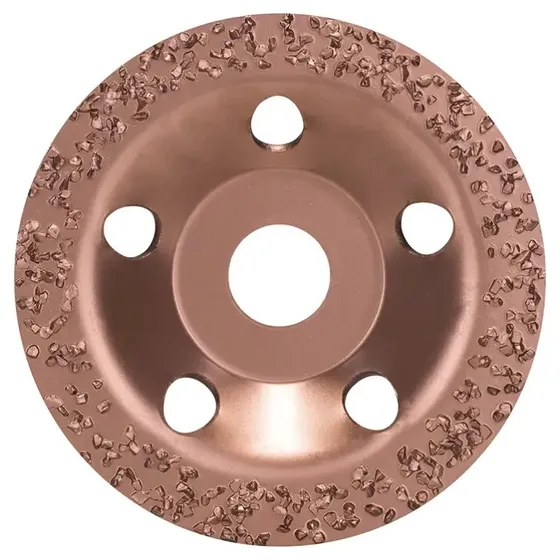 Bosch HM 115 mm Hårdmetalkopskive Grov - 2608600175