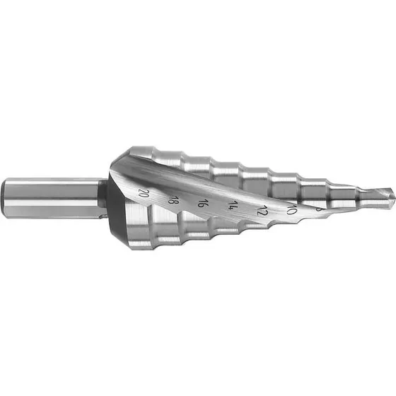 Bosch Trinbor HSS 6-39 mm, 107 mm