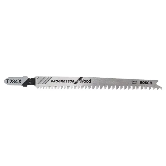 Bosch T 234 X Pro Stiksavsklinge 25 stk
