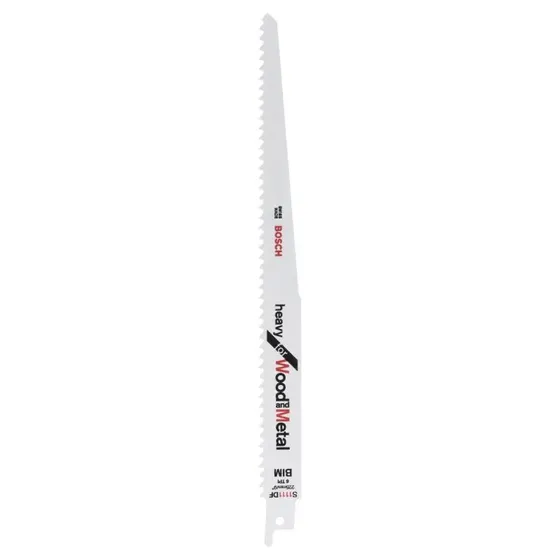 Bosch 2609256712 Bimetal Saber Savklinge 2 stk
