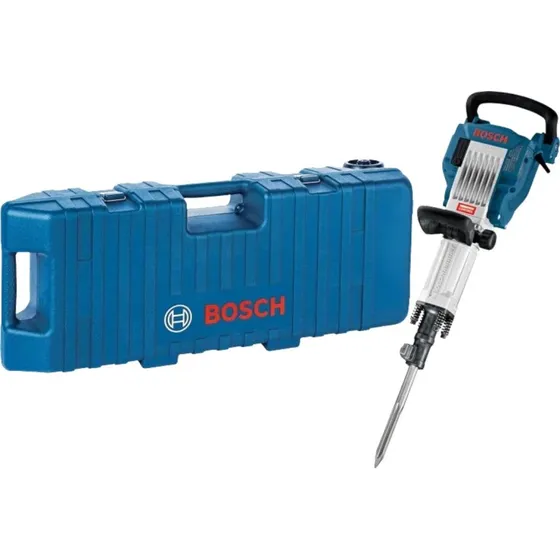 Bosch GSH 16-30 Professional Nedrivningshammer 1750W