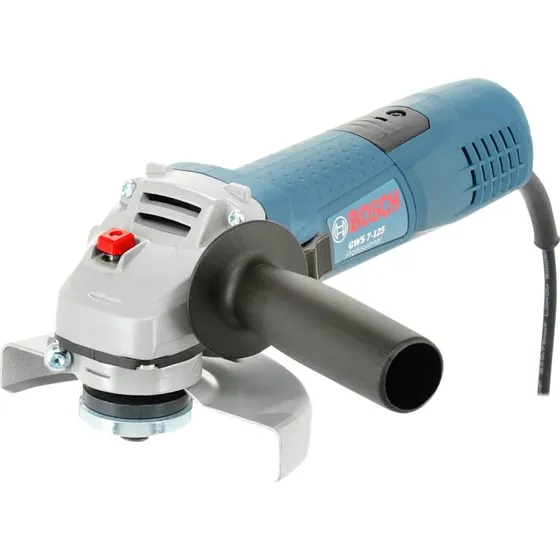 Bosch GWS 7-125 Professional Vinkelsliber 720 W, 125 mm