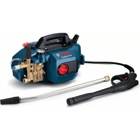 Bosch GHP 5-13 C Elektrisk Højtryksrenser, Sort, 130 bar