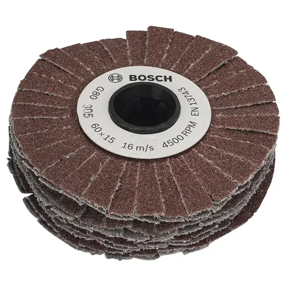 Bosch PRR 250 ES Slibevalse (fleksibel) 1600A00154