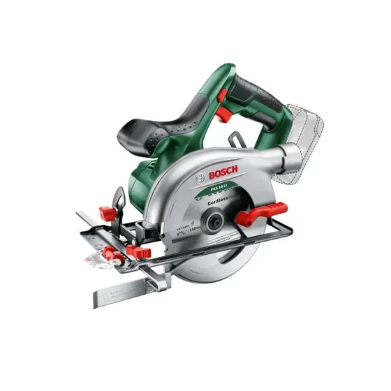Bosch PKS 18 LI Akku-rundsav 150 mm (uden akku og lader)