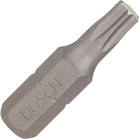 Bosch Torx T25 TicTac Box med 25 Bits