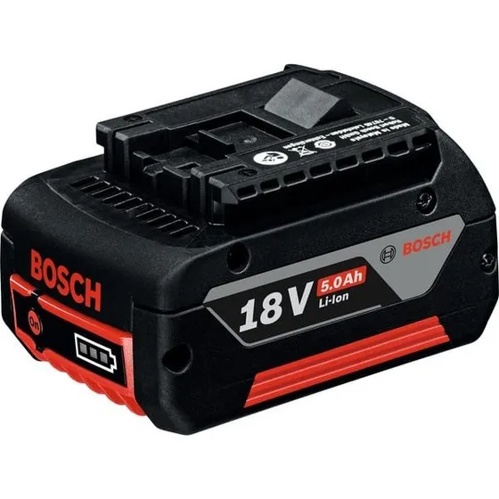 Bosch 2607337070 18V 5,0Ah Li-Ion-batteri