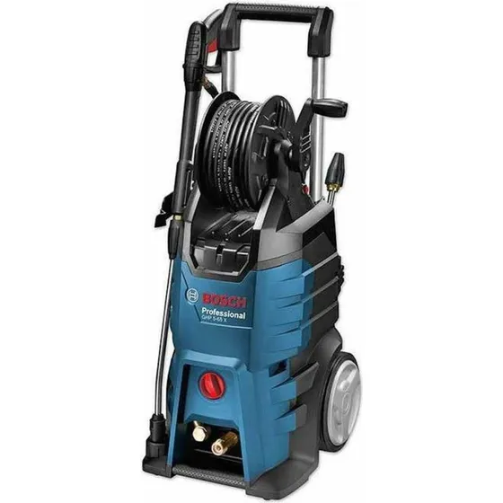Bosch Professional GHP 5-65X Højtryksrenser, 130 bar, Sort Blå