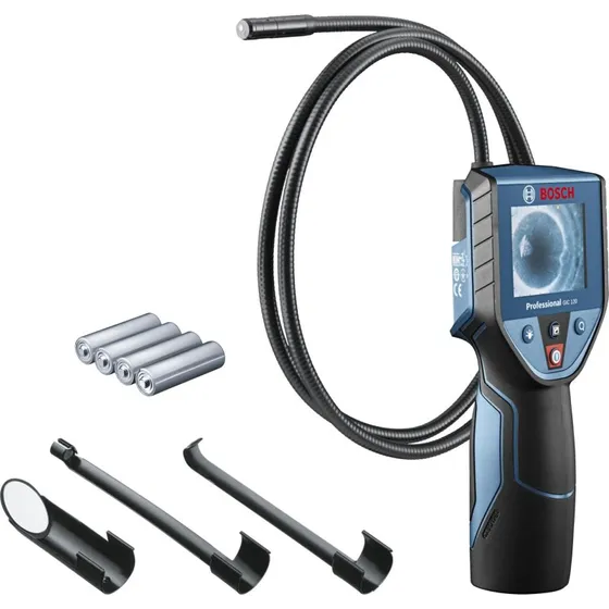 Bosch GIC 120 Professional Inspektionskamera 8,5 mm