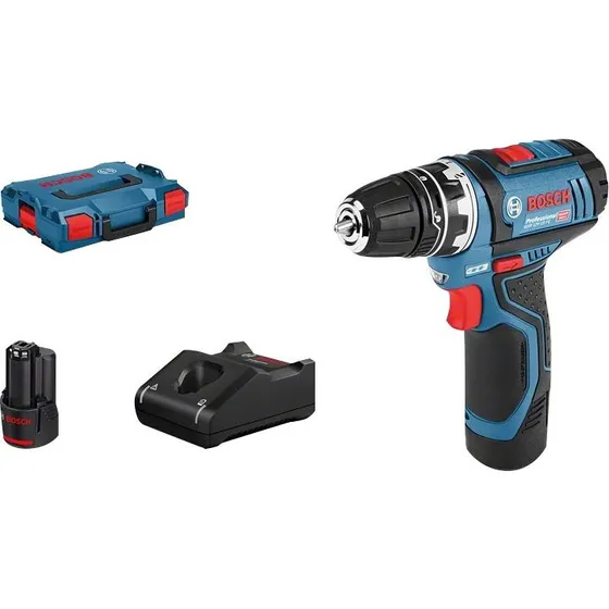 Bosch GSR 12V-15 FC Professional Bore-/Skruemaskine 12V