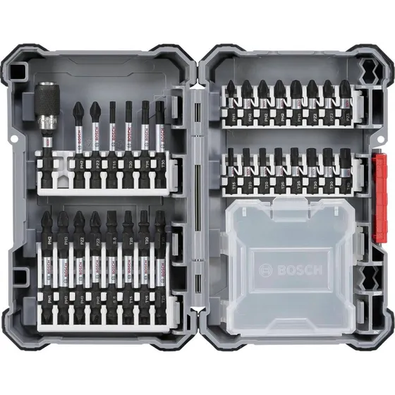 Bosch Impact Control Driver Bitssæt (31 dele)