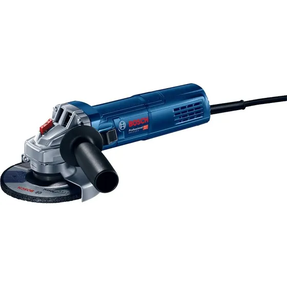 Bosch GWS 9-125 S Vinkelsliber 900W, 125 mm, Sort/Blå