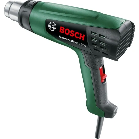 Bosch UniversalHeat 600 Varmluftpistol 1800W, 3 hastigheder