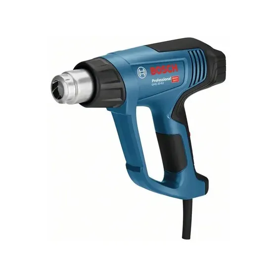 Bosch GHG 20-63 Varmluftpistol, 2000 W, op til 650°C