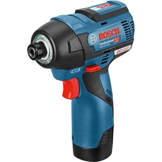 Bosch GDR 12V-110 Slagnøgle 1/4" 110 N·m, 3.100 rpm