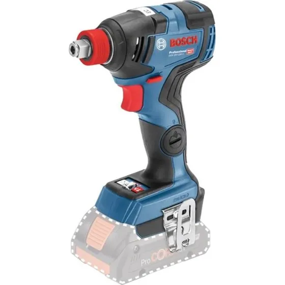 Bosch GDX 18V-200 C Slagnøgle 1/4" 200 N·m sort/blå/rød