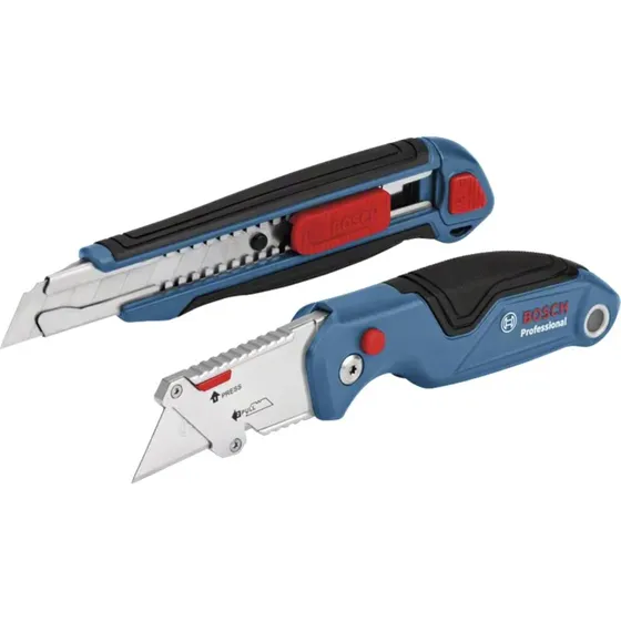 Bosch Professional Knivsæt (18mm) 2 dele