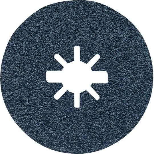 Bosch X-LOCK R574 125 mm Best for Metal Fiberslibeskive