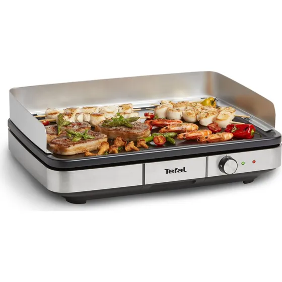 Tefal CB690D Kontaktgrill 2300W, 52x38cm