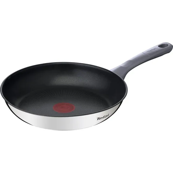 Tefal Daily Cook G7300455 Stegepande 24 cm, Sølv, Non-Stick