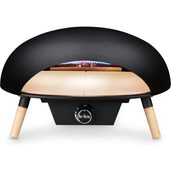 Le Feu Turtle 3.0 pizzaovn