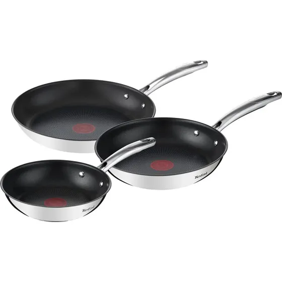 Tefal Duetto+ G732S3 3-Pande Sæt 20/24/28 cm