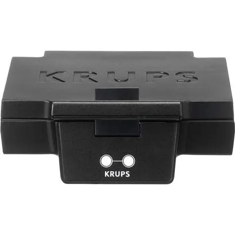 Krups Grcic Sandwichgrill 850W, rød