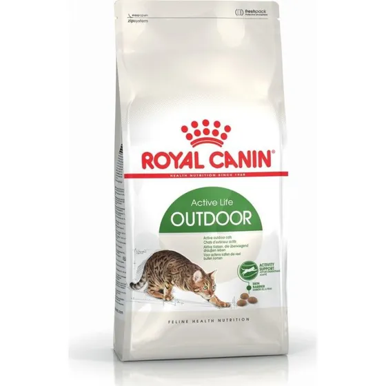Royal Canin Outdoor Adult 400g Fjerkræ