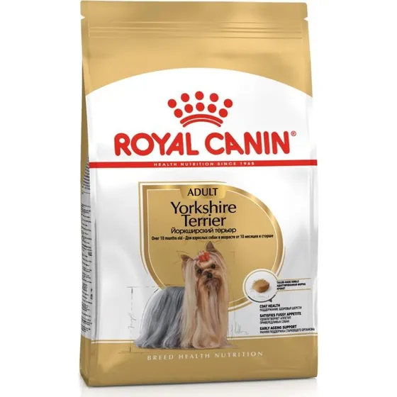 Royal Canin Yorkshire Terrier Adult 500g