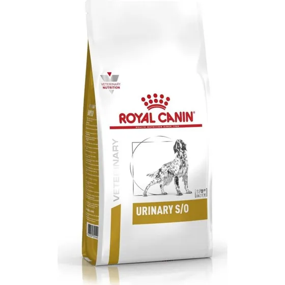 Royal Canin Vet Urinary S/O Fjerkræ 2 kg