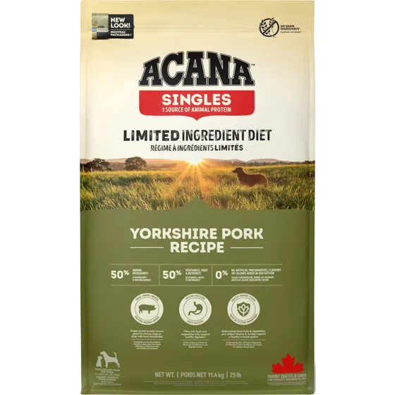 ACANA Yorkshire Pork 2 kg
