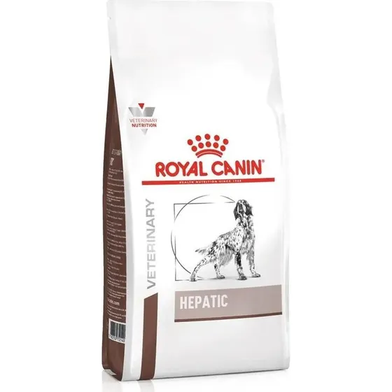 Royal Canin Hepatic Dry Dog Food 1,5 kg