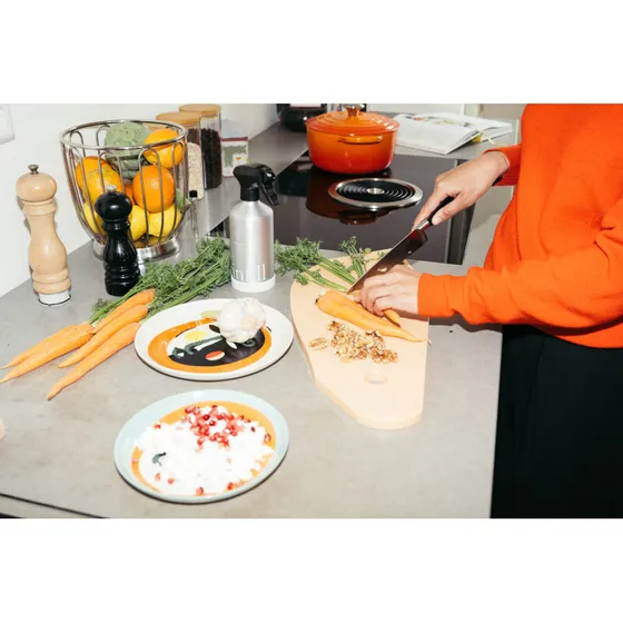 Kinfill Glass & Mirror Cleaner Brune 500 ml