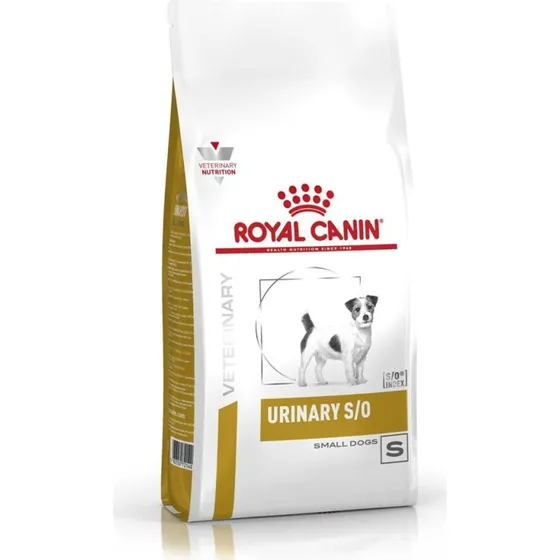 Royal Canin Vet Urinary S/O Small Dog 1,5 kg