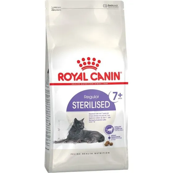 Royal Canin Sterilised 7+ 1,5 kg