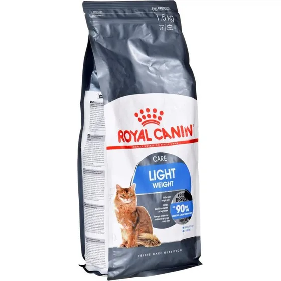 Royal Canin Light Weight Care Kattemad 1,5 kg