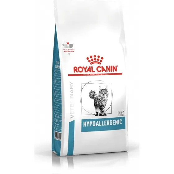 Royal Canin Hypoallergenic Cat Tørfoder 2,5 kg