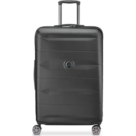 Delsey Paris Comete Plus 77 Kuffert Sort