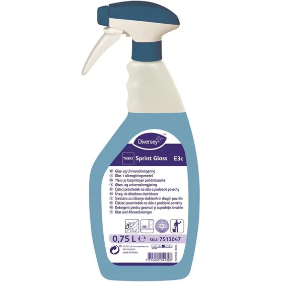 TASKI Sprint Glass glasrens 750 ml