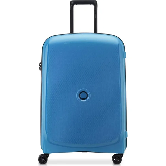 Delsey Belmont Plus 76 kuffert zinkblå