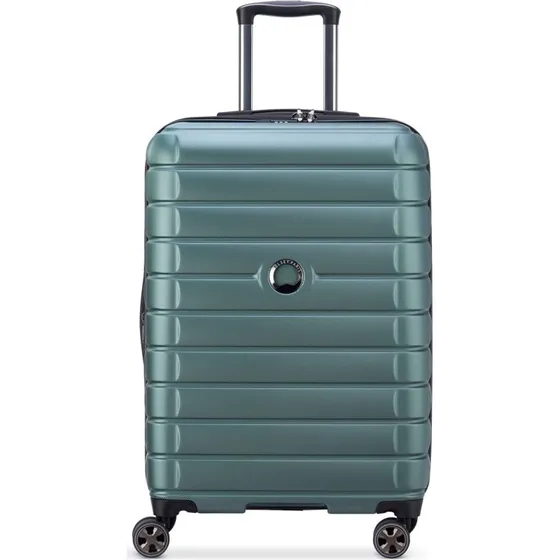 Delsey Paris Shadow 5.0 Kuffert 66 Grøn