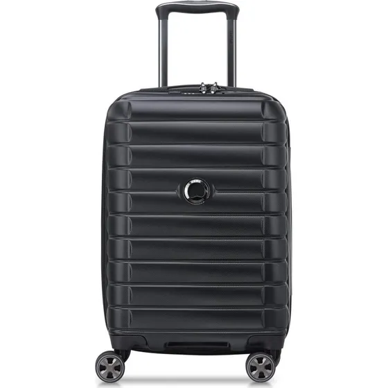 Delsey Paris Shadow 5.0 Kabinekuffert 55 cm Sort