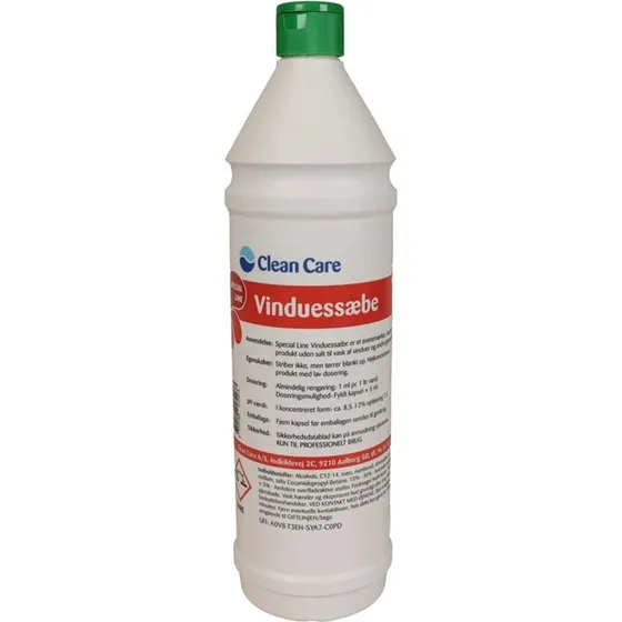 Special Line Vinduessæbe 1 l