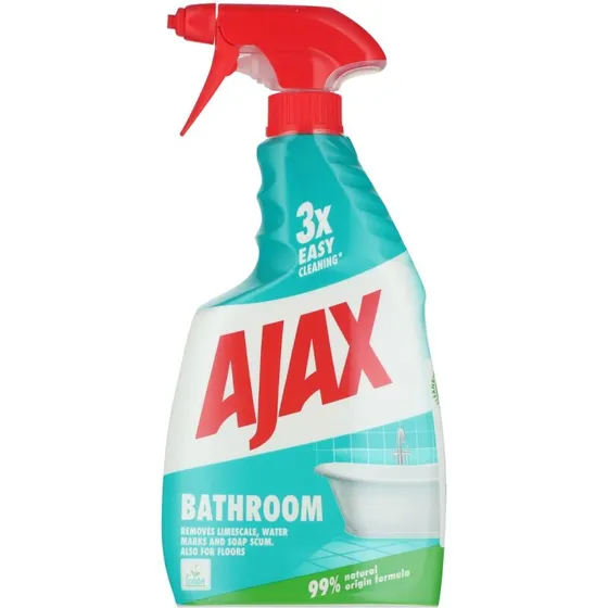 Ajax Bathroom Spray 750 ml