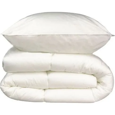 COCOON Mikrofiber Dynebetræk 140x200 cm + Pude 60x60 cm