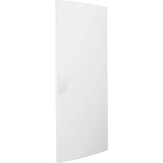 Hager Låge F. GD413F Hvid, 4 rækker, IP40