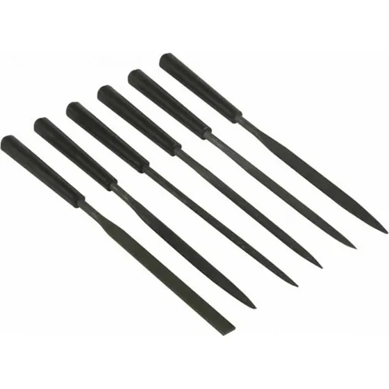 Stanley 0-22-500 Fil & Rasp Sæt, 159 mm, 6 dele